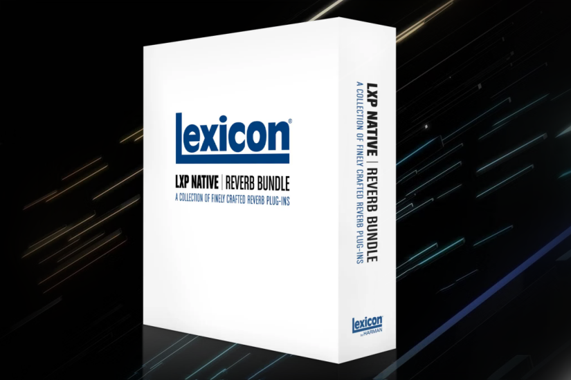 莱斯康LXP混响-Lexicon LXP Native Reverb Plug-in Bundle-Win 1.3.13.8007