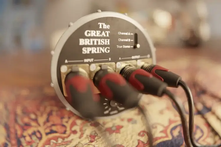 弹簧混响-Audiopunks The Great British Spring-Win 1.0.1
