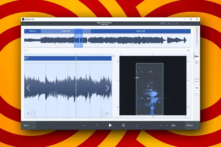 音频分析工具-zplane deCoda-Win 1.3.0