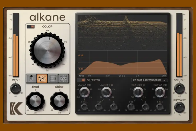 饱和染色-Kalifornia Dynamic KD Alkane-Win 1.0.17