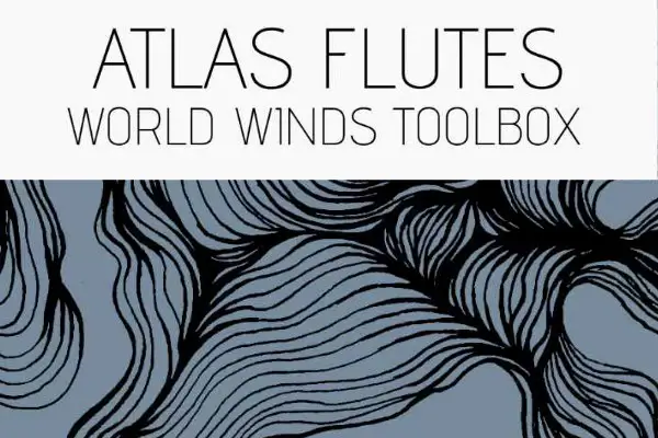 现代长笛-Sonora Cinematic Atlas Flutes KONTAKT