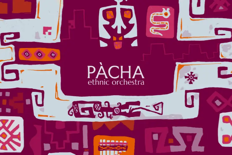 大型民族乐器音源-Strezov Sampling Pacha Ethnic Orchestra KONTAKT