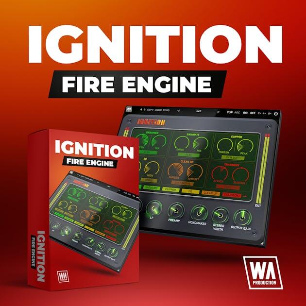 动态塑形工具-W.A Production Ignition-Win 1.0.0