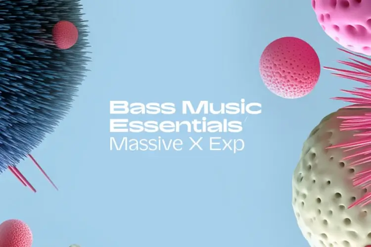 Native Instruments Bass Music Essentials Massive X Expansion