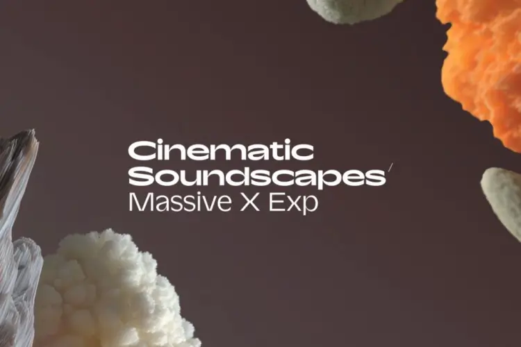 Native Instruments Cinematic Soundscapes Massive X Expansion
