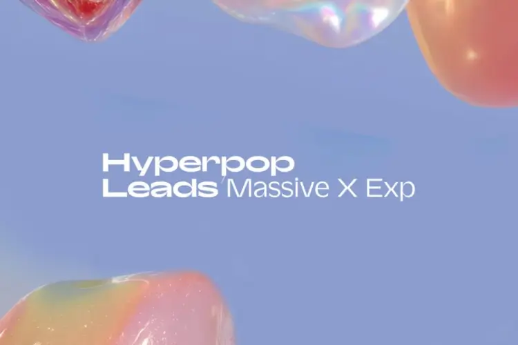 Native Instruments Hyperpop Leads Massive X Expansion