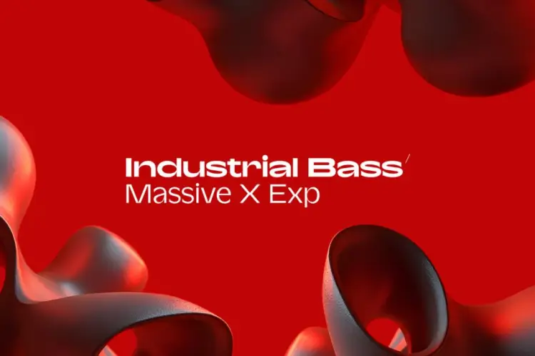Native Instruments Industrial Bass Massive X Expansion