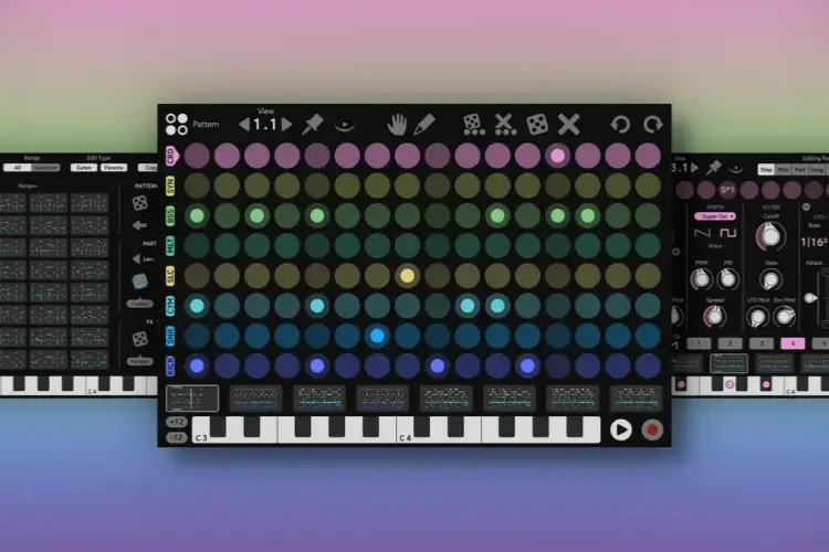 律动盒子-Sugar Bytes Dialekt-Mac 1.0.4