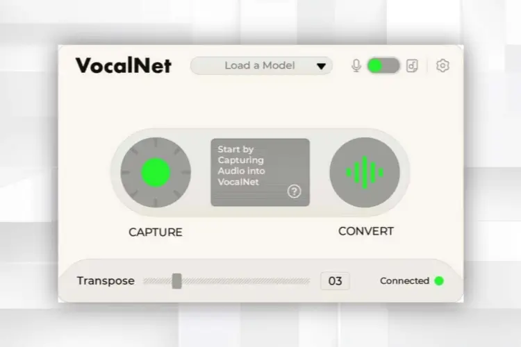 AI人声合成-Session Loops VocalNet-Mac 1.0.4