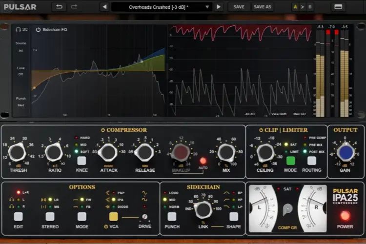 综合效果器-Pulsar Audio IPA 25-Win 1.0.11