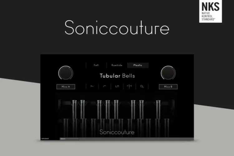 管钟定音鼓小钹-Soniccouture Orchestral Chimes Collection KONTAKT 1.1