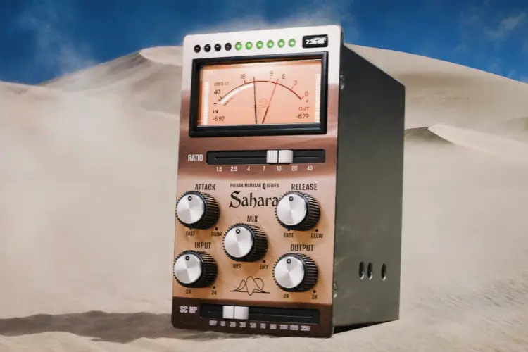 压缩器-Pulsar Modular Q Sahara-Win 1.0.3