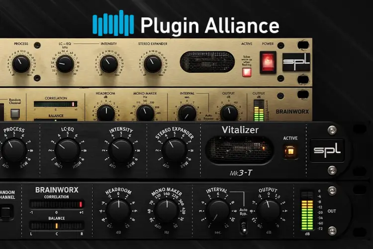 均衡器-SPL Vitalizer MK3-T-Mac 1.0.0 插件联盟Plugin Alliance