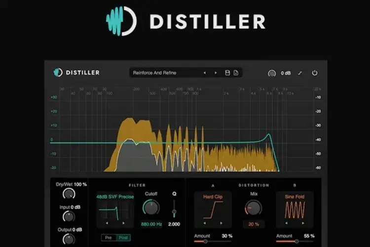 Diginoiz Distiller-Win 1.0.0