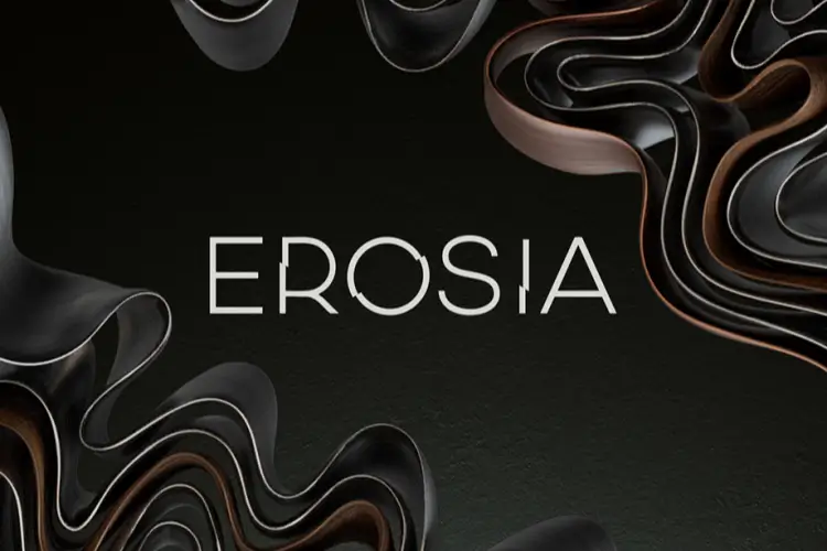 影视纹理音源-Native Instruments Erosia KONTAKT
