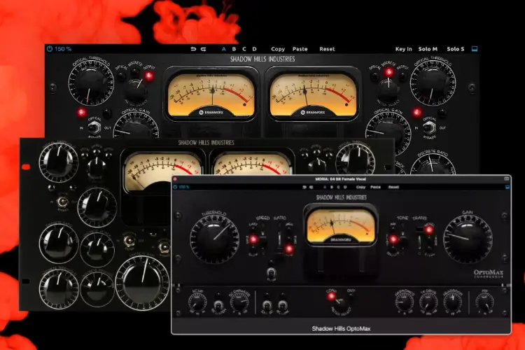 影山压缩系列-Shadow Hills Bundle-Win 2025.9 插件联盟 Plugin Alliance