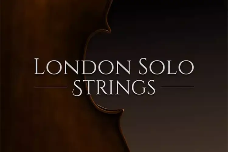 伦敦独奏弦乐-Big Fish Audio London Solo Strings 2 KONTAKT 2.0