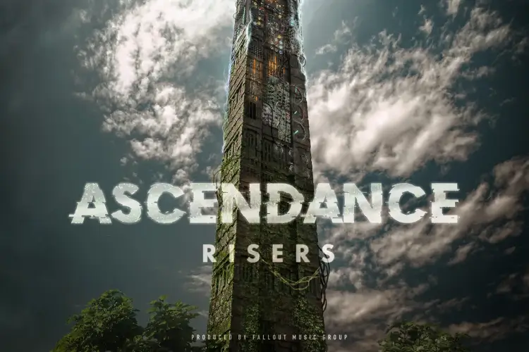 递进升华音色-Fallout Music Group Ascendance Risers KONTAKT