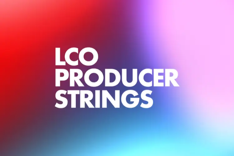 创新弦乐-Native Instruments LCO Producer Strings KONTAKT