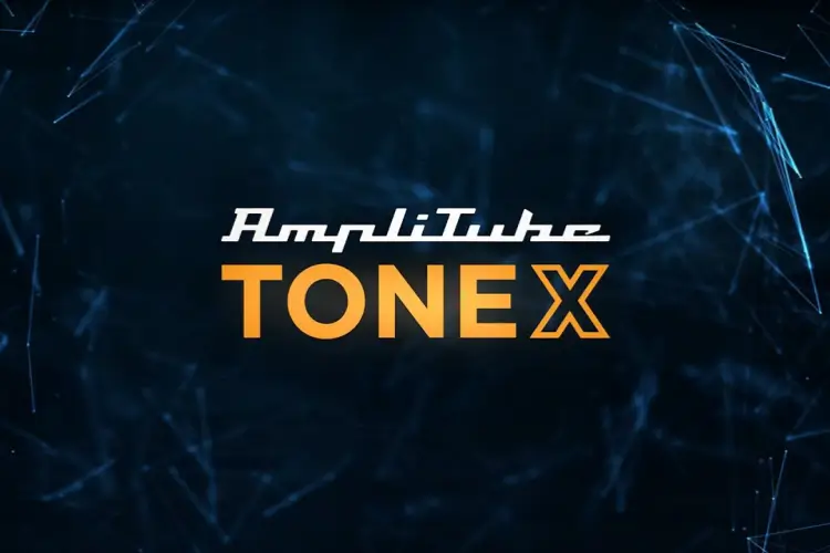 AI建模吉他效果器-IK Multimedia TONEX MAX-Win 1.10.4