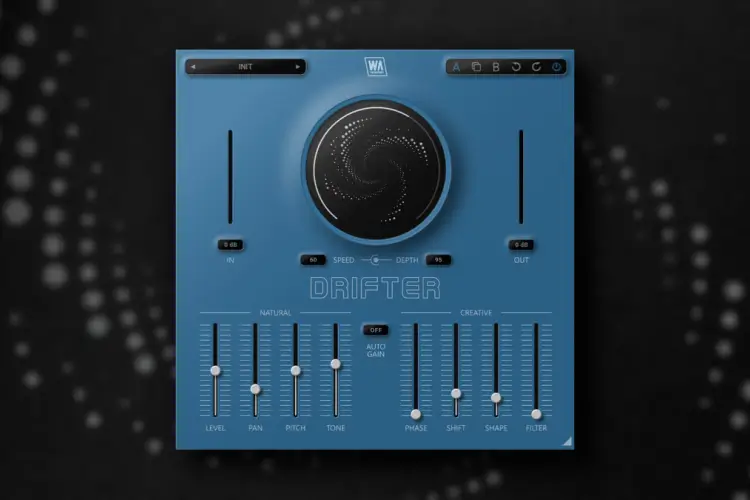 综合效果器-W.A. Production Drifter-Win 1.0.0