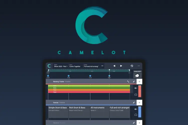 宿主-Audio Modeling Camelot-Win 2.3.4