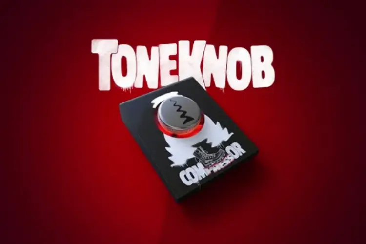 压缩器-Audified ToneKnob Compressor-Win 1.0.1
