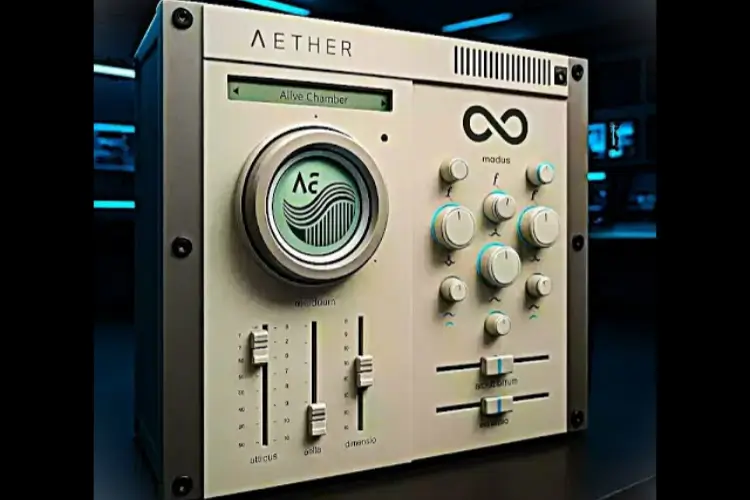 空间效果器-Analog Legends Aether-Win&Mac 1.0.9