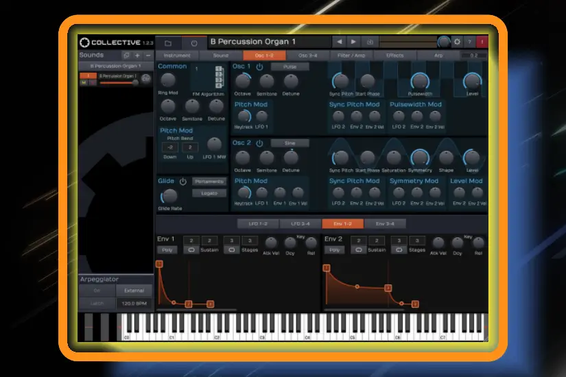 合成器-Tracktion Software Collective-Win 1.3.7