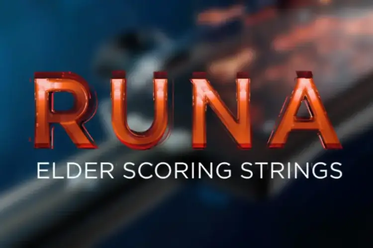 哈萨克柯布孜-Wavelet Audio Runa Elder Scoring Strings KONTAKT