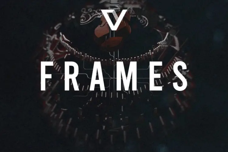 实验创意音源-Void & Vista FRAMES KONTAKT