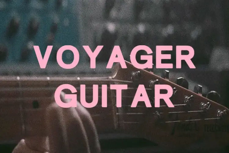 电吉他-Teletone Audio Voyager Guitar KONTAKT