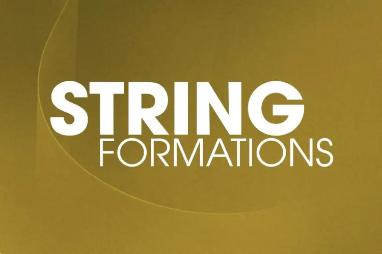 室内弦乐组合演奏-Fracture Sounds String Formations 2 KONTAKT