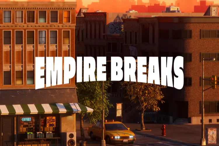 嘻哈节奏-Native Instruments Empire Breaks KONTAKT 1.1.1