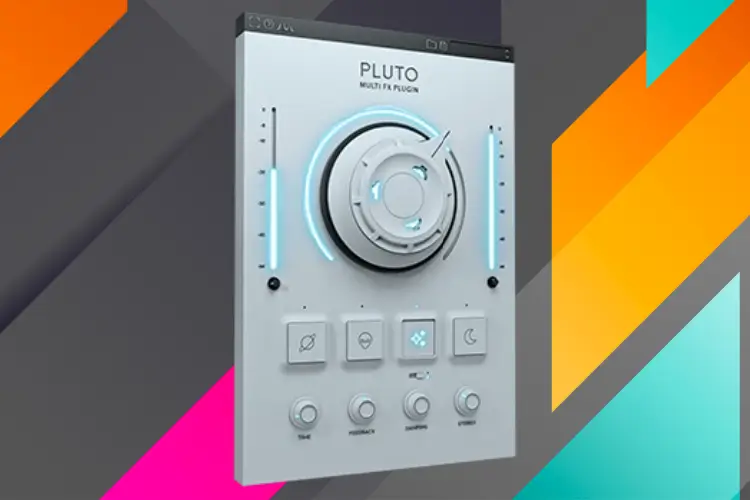 综合效果器-Cymatics Pluto Melodic Enhancer-Win&Mac 1.0.4