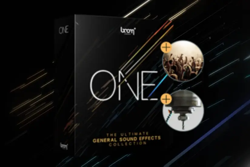 超级音效库-Boom Library BOOM ONE 2025.4