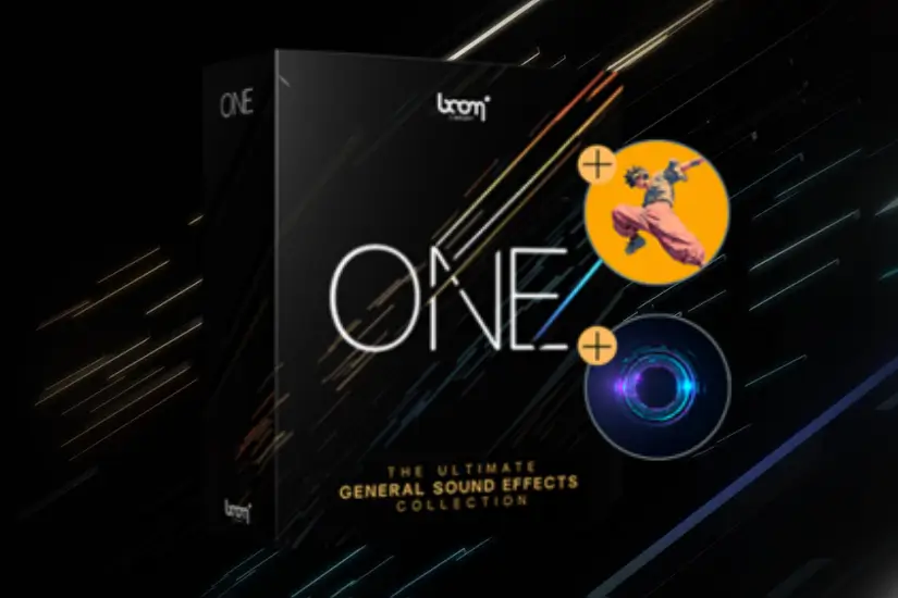 超级音效库-Boom Library BOOM ONE 2025.6
