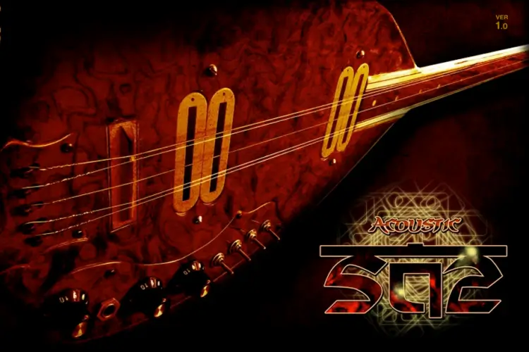 土耳其萨兹-Soundiron Acoustic Saz KONTAKT