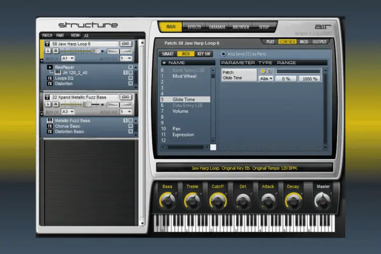 合成器-AIR Music Technology Structure 2-Win 2.2.0