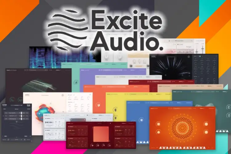 效果器合集-Excite Audio Bundle-Win 2025.10