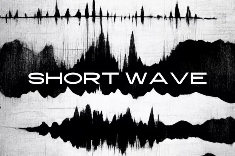 无线电波氛围铺底-Triumph Audio Short Wave KONTAKT