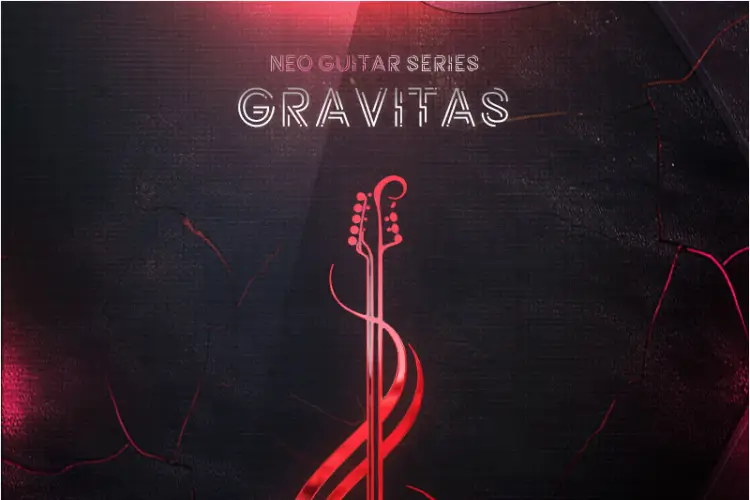 现代电贝斯-Musical Sampling Gravitas Bass KONTAKT