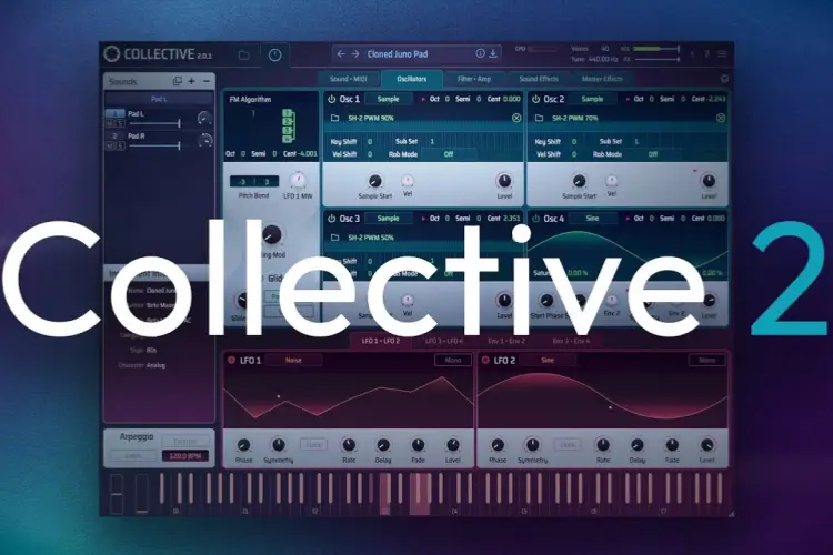 合成器-Tracktion Software Collective 2-Win 2.0.2
