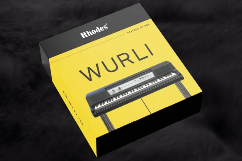 电钢琴-Rhodes Wurli-Win 1.0.0