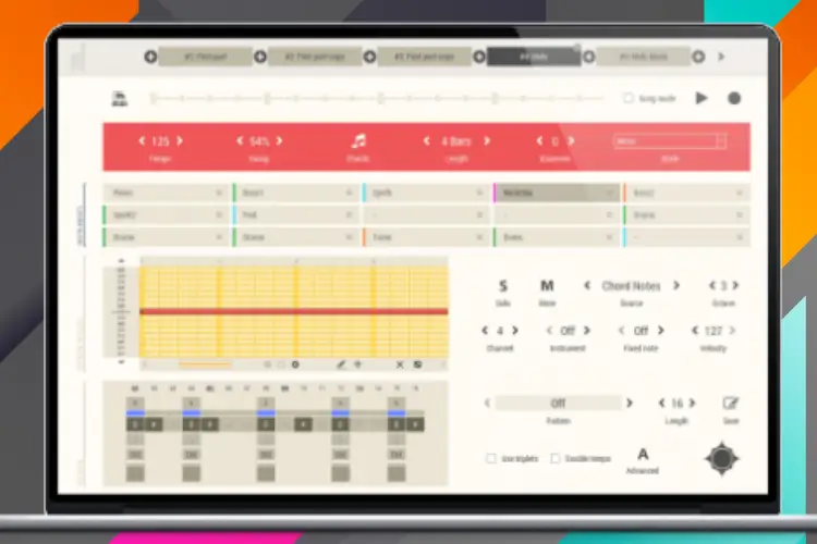 MIDI作曲软件-FeelYourSound Sundog-Mac 4.0