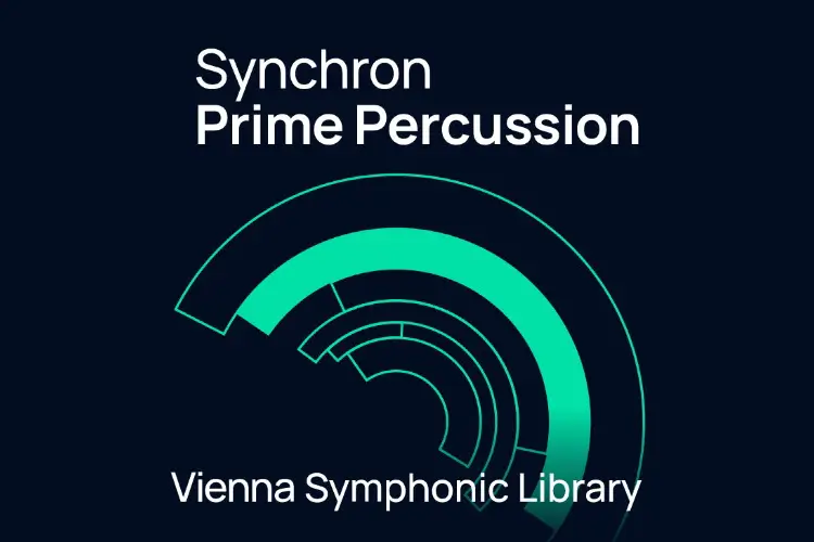 维也纳大师打击乐-VSL Synchron Prime Percussion