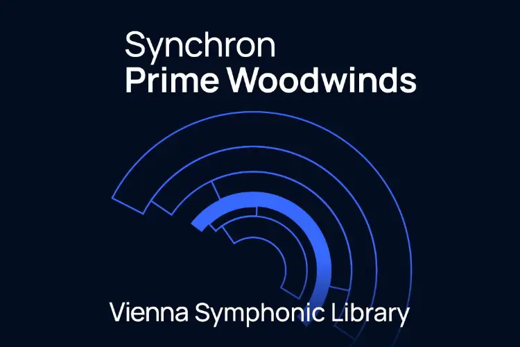 维也纳大师木管-VSL Synchron Prime Woodwinds