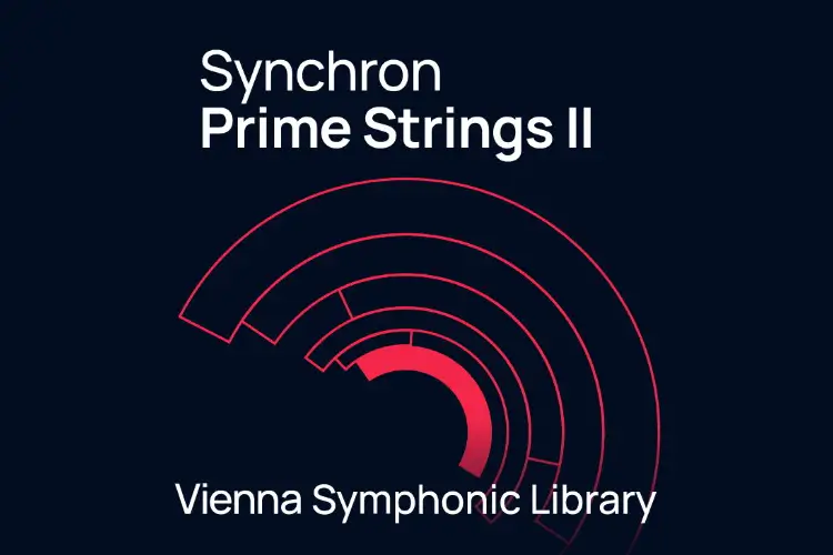 维也纳大师弦乐-VSL Synchron Prime Strings II