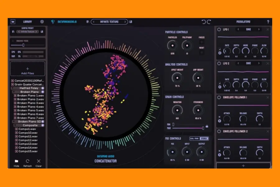 音频拼接引擎-DataMind Audio Concatenator-Win 1.1.9