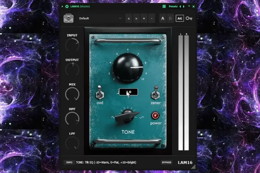 话放-Tone Empire LAM16-Mac 1.0.2
